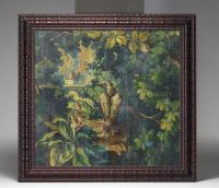 Carton de Tapisserie d’Aubusson 