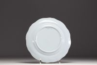 Émile GALLÉ (1846-1904) - Series of six dinner plates from the 