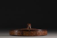 Tukula box - Kuba, Rep.Dem.Congo
