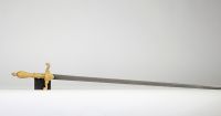 Épée de cérémonie américaine de 