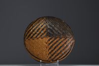 Collection of over 200 Central African baskets from the 19th and 20th centuries - Collection of Mr Christian Borzykowski.