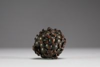 Joyce MANSOUR (1928-1986) Rare Surrealist ‘Nasty Object’, circa 1965-1969.