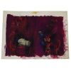 Henri Lievens (1920–2000) – Gouache originale – Projet de couverture pour La Malvenue et autres récits diaboliques Claude Seignolle – Marabout Fantastique n°G215, 1965 Œuvre originale unique – Illustration préparatoire publiée  Artiste : Henri Lievens (1920–2000) Titre : La Malvenue Auteur du livre : Claude Seignolle Éditeur : Éditions Gérard / Bibliothèque Marabout – Collection Fantastique Numéro