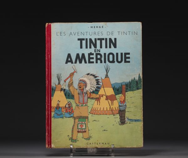 Tintin - Album 