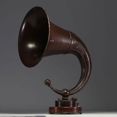 Horn diffuser cone S.G. Brown Ltd, London.