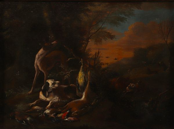 Adriaen DE GRYEFF (1657-1722) 