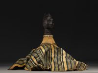 Kisi statue - New Guinea