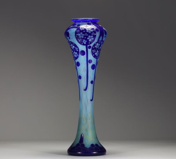 Le Verre  Français - Grand vase 