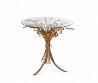 Table d’appoint dite 
