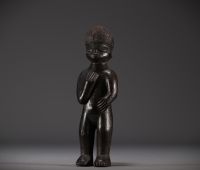 StatueTchokwé / Lwéna Rep.Dem.Congo