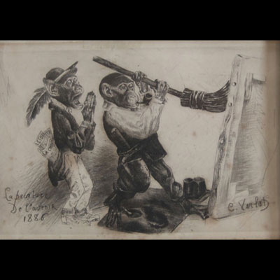 Charles VERLAT (1824-1890) 