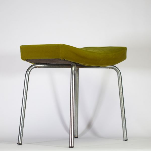 Pierre GUARICHE (1926–1995) Tabouret modèle 
