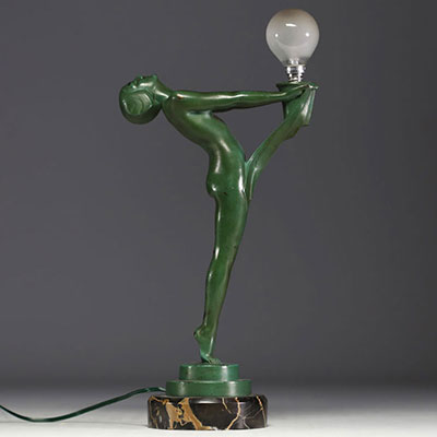 Max LE VERRIER (1891-1973) 