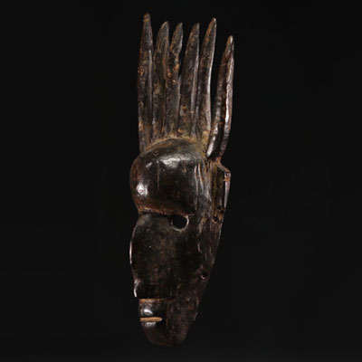 N'Tomo Mask - Bambara - Mali