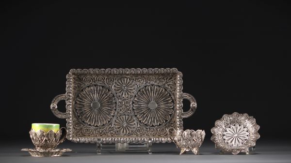 Art Ottoman - Service 