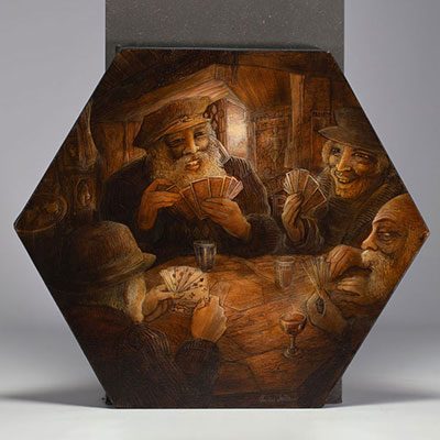 Christian LEPERE (1942- ) 