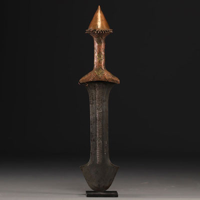 Tetela knife - Rep.Dem.Congo
