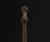 Kongo prestige staff - Rep.Dem.Congo