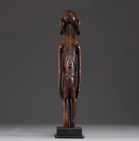 Île de Pâques - Effigie masculine Moaï-Kava-Kava.