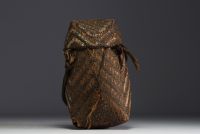 Collection of over 200 Central African baskets from the 19th and 20th centuries - Collection of Mr Christian Borzykowski.