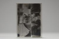 Willy KESSEL (1898-1974) - Rare set of some 200 glass and celluloid negatives.