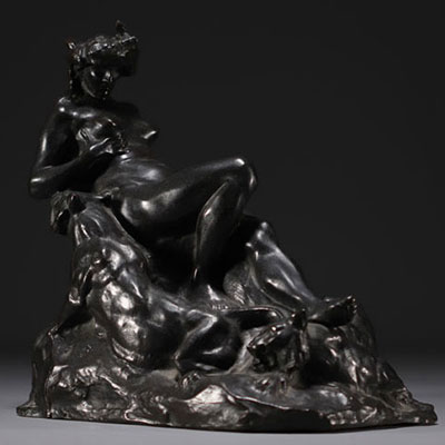 Auguste PUTTEMANS (1866-1922) 