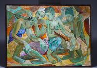 SADI-MATAMBA (1944- ) 