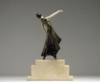 Demetre CHIPARUS (1886-1947) 