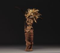 Yaka statue/figure - Rep.Dem.Congo