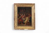 École flamande ou italienne, XVIIᵉ siècle 