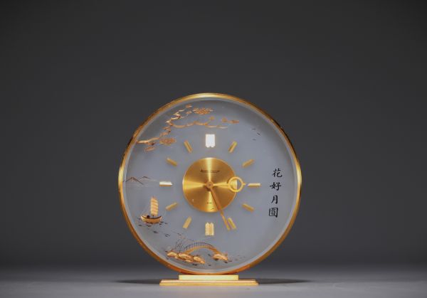 Jaeger LeCoultre - Horloge de bureau 