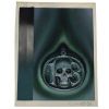 Henri Lievens (1920–2000) – Gouache originale Projet de couverture pour Dictionnaire des superstitions Robert Morel & Suzanne Walter – Marabout Fantastique, vers 1972 Œuvre originale unique – Illustration préparatoire pour une couverture effectivement publiée  Artiste : Henri Lievens (1920–2000) Titre : Dictionnaire des superstitions Auteurs : Robert Morel & Suzanne Walter Éditeur : Bibliothèque M