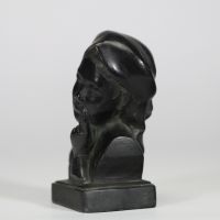 Buste de femme vietnamienne Vietnam, vers 1950