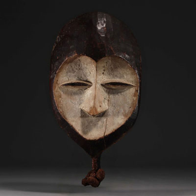 Lega mask - Dem.Rep.Congo