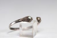 China - Silver and Opal 