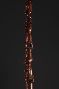 Prestige staff - Yombe/Vili - Rep.dem.Congo