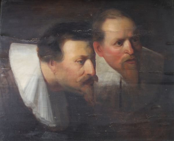 ÉCOLE DU XXe SIÈCLE D’APRÈS REMBRANDT VAN RIJN (1606–1669) 