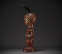 Statue  SONGYE - style Sankuru/Lubefu - Rep.Dem.Congo