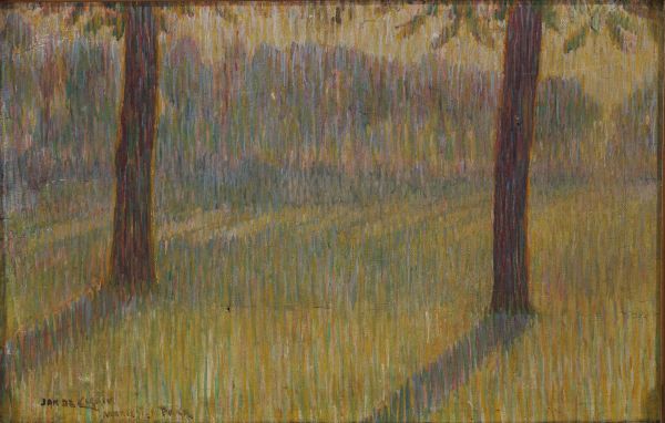 Jan De CLERCK (1881-1962) 