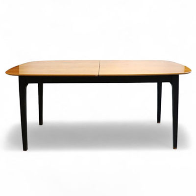 Alfred HENDRICKX (1931-2019) pour Belform - Table de salle à manger, vers 1956.