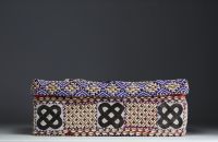 Collection of over 200 Central African baskets from the 19th and 20th centuries - Collection of Mr Christian Borzykowski.