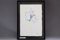 Pablo PICASSO (1881-1973) d'après - 