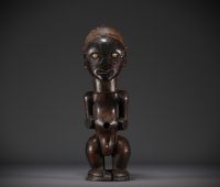 Statue  SONGYE - style Sankuru/Lubefu - Rep.Dem.Congo