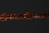 Prestige staff - Yombe/Vili - Rep.dem.Congo