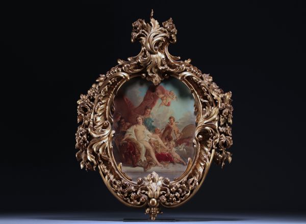 François BOUCHER (1703-1770) d'après. 