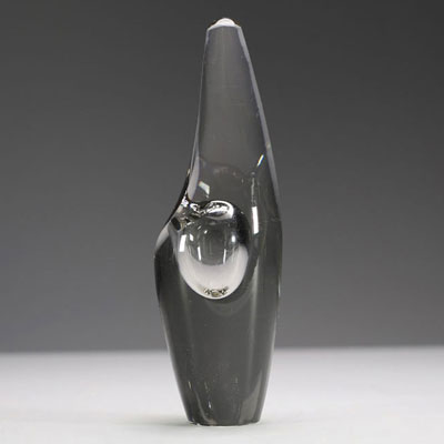 Timo SARPANEVA (1926-2006) ‘Orkidea’ vase for Iittala, signed and numbered Timo Sarpaneva - 3568, 1954.