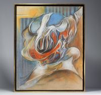 Simonetta JUNG (1917-2005) 