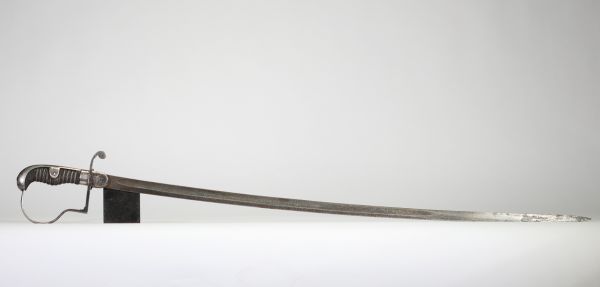 Sabre d'officier prussien de type 