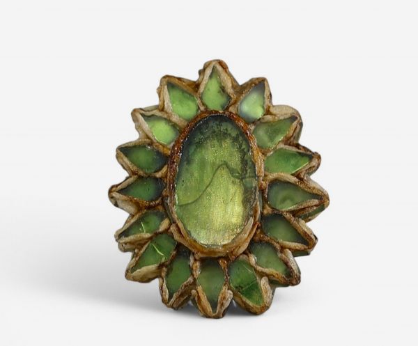 Line VAUTRIN (1913-1997) Broche 