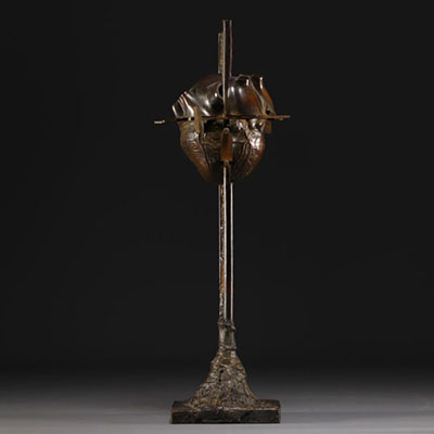 César BALDACCINI dit CÉSAR (1921-1998) 